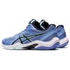 Asics Женские кроссовки Gel Blade 8 Periwinkle Blue French-Blue 1072A072-402