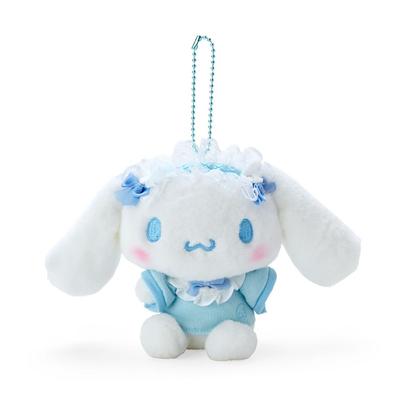 Sanrio Sanrio Cinnamoroll Маскот Держатель Светло-голубые дни Cinnamon Cinnamoroll 15 x 12 x 11 см Персонаж SANRIO 759571 (САНРИО)