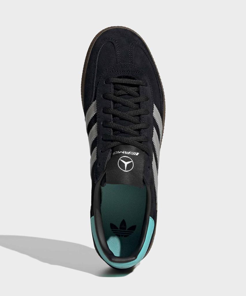 Adidas Mercedes Amg F1 Team Handball Special - Black:Silver:Mint / Kj1185