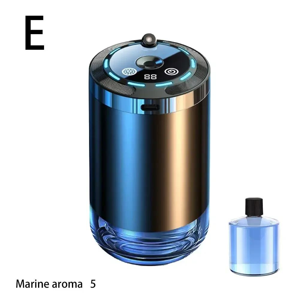 Автомобильный электрический диффузор воздуха Aroma Auto Air Vent Humidifier Mist Aromatherapy Автомобильный освежитель воздуха Парфюм Ароматизатор Автомобильные аксессуары