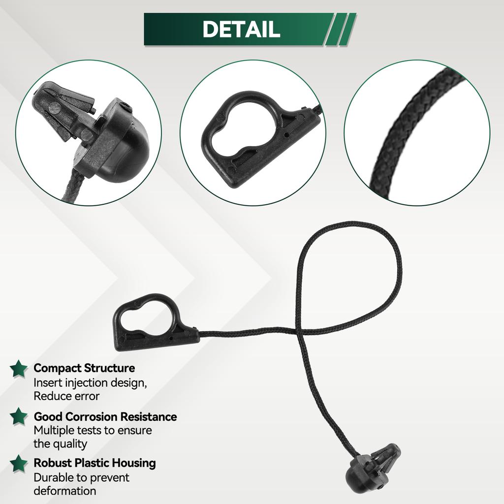 2 шт., шнур для багажника, полки, веревка, ремень, веревка для Vauxhall Opel CORSA DE 2007-2022 5 дверей 13367836, салон автомобиля