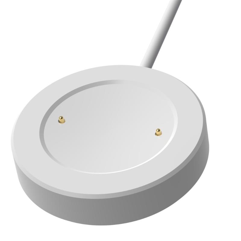 Magnetic Watch USB Fast Charging Cable Data Holder Station Power Charger Adapter Dock Bracket Compatible for Watch 4/GS3