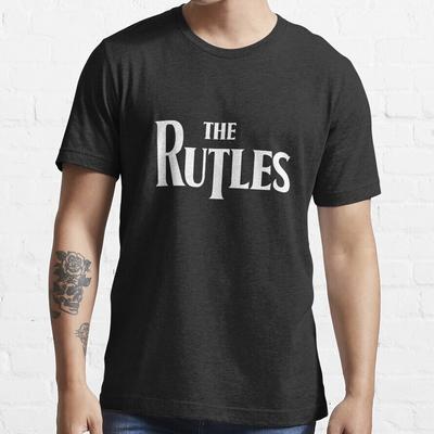 Футболка с мемом The Rutles, смешная, классическая Gildan, размеры S-5XL, унисекс