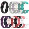 Мягкий браслет ремешок силиконовый сменный ремешок