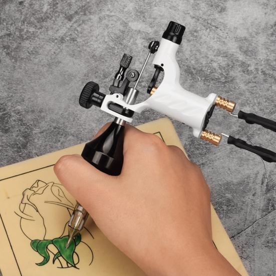 Роторная тату-машинка Dragonfly Shader Liner Моторная ручка Набор для художников