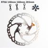 1 шт. Роторы дискового тормоза Shimano SLX ZEE DEORE SM-RT66 RT76 RT86 160 мм 180 мм 203 мм MTB 6-болтовые роторы дискового тормоза Велосипедные запчасти