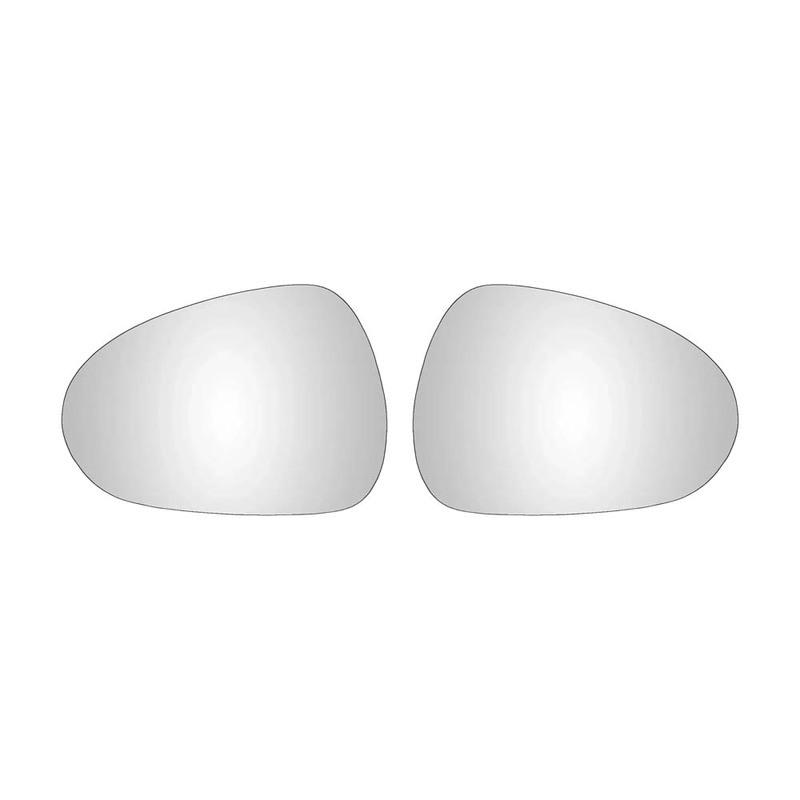 Cars Accessories Heated Rearview Mirror Lens For SEAT Ibiza 2008-2017 Leon 2009-2012 Car Rearview Accessories Car Upgrade