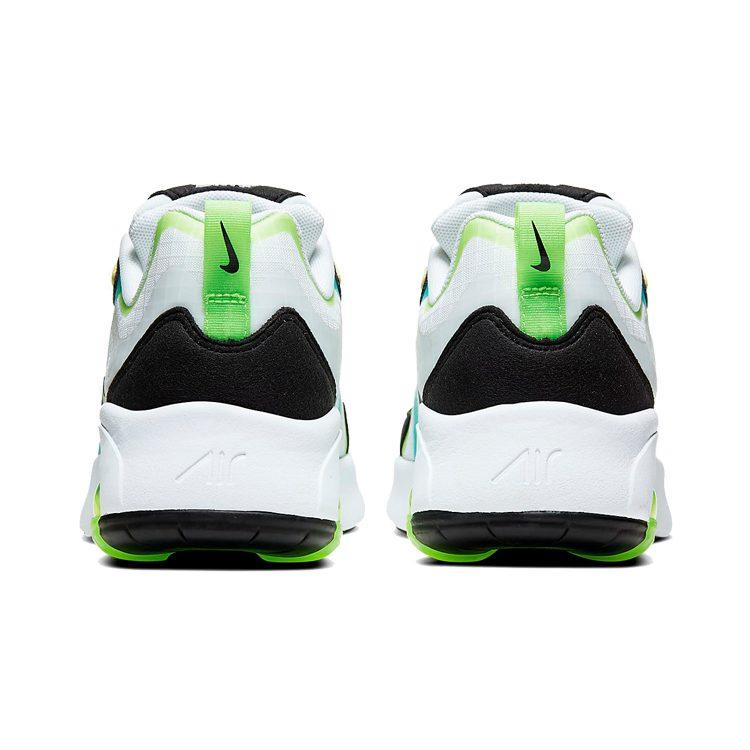 Nike Кроссовки Air Max 200 Low top Женские Бело-Зеленые CJ4035-101
