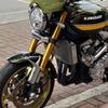 Защитная решетка радиатора с сеткой от насекомых для Kawasaki Z900RS 2021-2022