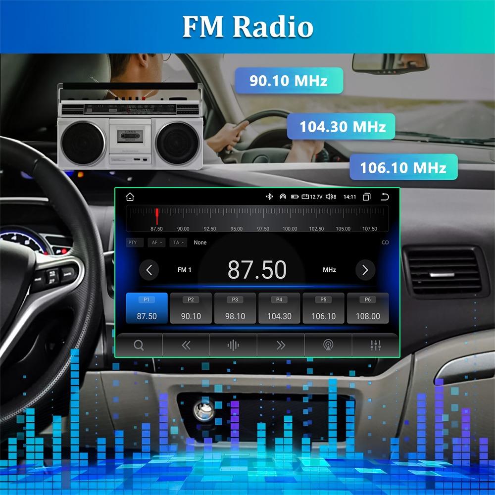 Android Car Radio для Toyota Corolla E120 2000-2004 Мультимедийный Видео Плеер Навигация GPS стерео Carplay Auto 4G Головное Устройство 2din
