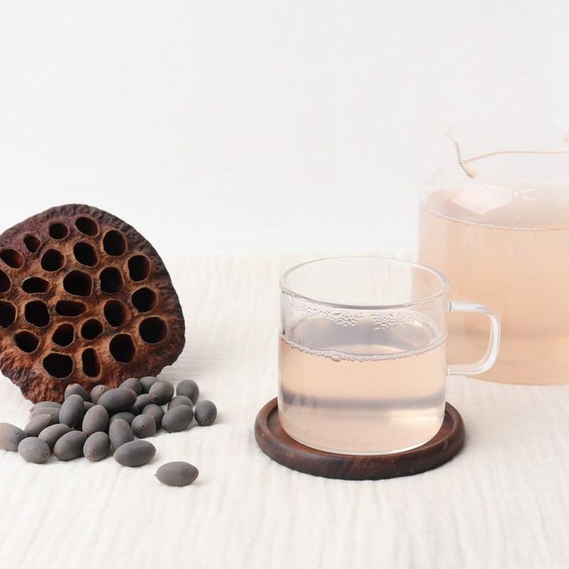 Семена лотоса Donguihanjae Yeonjayuk, 300 г, 1 шт.