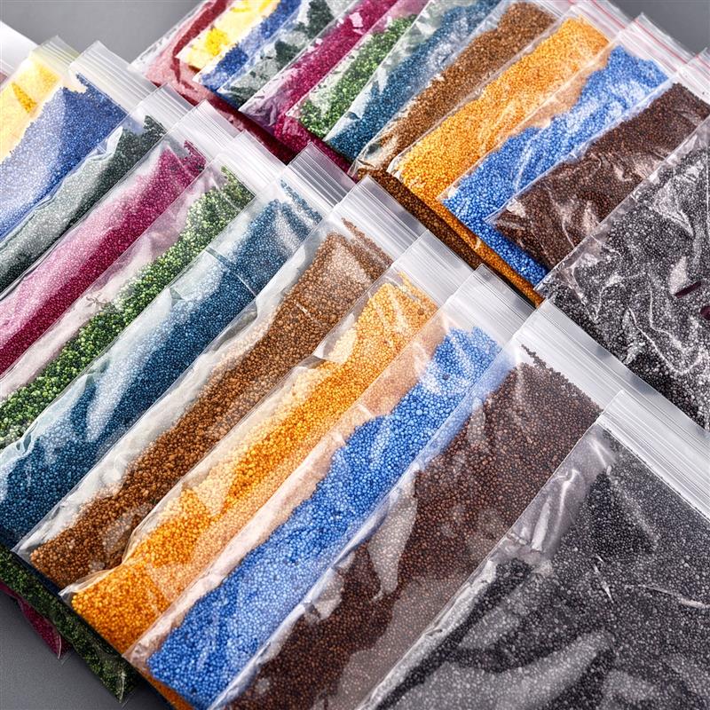 Округлые гранулы жемчужного воска DIY материалы для изготовления свечей воск для рисования песком для изготовления свечей самодельные принадлежности для цветного воска для песка