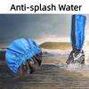 Warmer Hiking Legging Gaiters Lightweight Mountaineering Calf Cover Ski Legs Protection  Camping