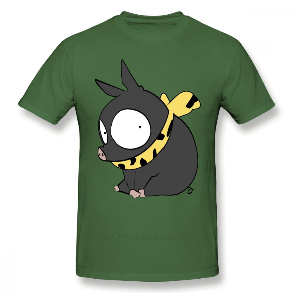 Ranma T Shirt Ranma Ryoga The Pig TShirt Short Sleeve Cotton Tee Shirt Unisex Print Beach Tshirt Guys Punk Designer Streetwear