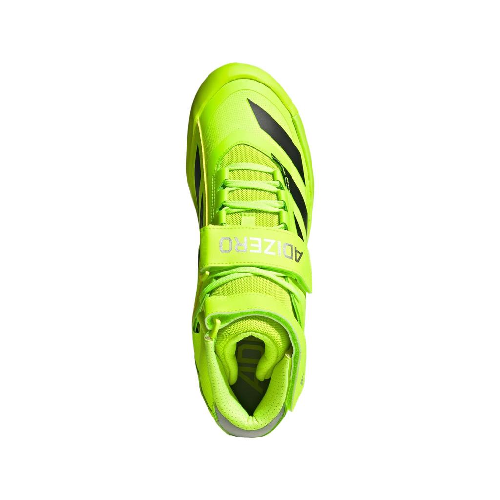 Adidas Adizero Javelin Легкие кроссовки с низким верхом Унисекс Зеленые кроссовки IH5792
