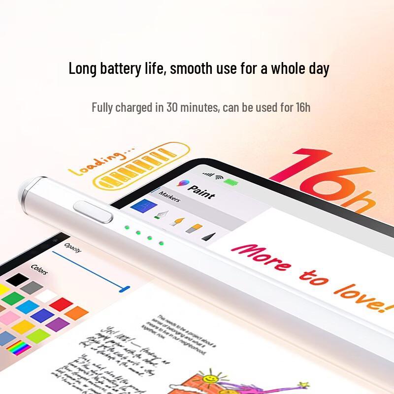 Ugreen Обновленный стилус для iPad 2025