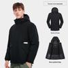 CAMEL Outdoor Padded 3-in-1 Jacket