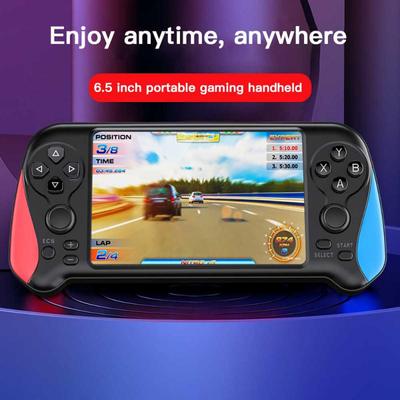 Q15 ТВ-игровая консоль, встроенная портативная игровая консоль 500 в стиле ретро, портативная игровая консоль в стиле ретро 500 в 1, классическая игровая консоль