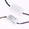 1Pcs Isolated Adjustable Constant Voltage 260mA LED Driver - 1-3/3-5/4-7/8-12/12-18/18-24W Lighting Transformer Power Supply
