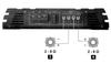 Crunch Gpx600.2 - Dual Channel Amplifier