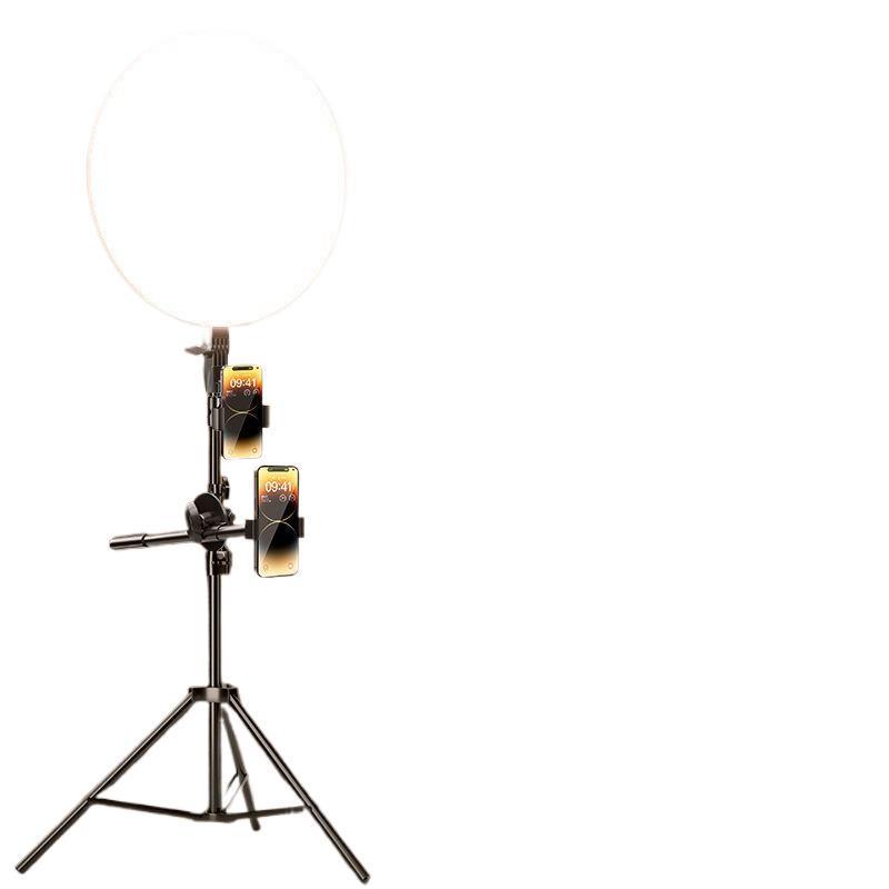 Светодиодный бестеневой ключевой свет для бьюти-студии во весь экран для профессиональной прямой трансляции