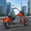 Склад в ЕС Citycoco Электросамокат 2000 Вт 14-дюймовые широкие шины Взрослый 60 В 30 Ач M1P Электросамокат 45 км/ч COC Электрочоппер Электросамокат