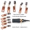 210 Spare Parts Tool Parts Carbon Brush Electric Grinder Replacement Manicure Drill Accessories