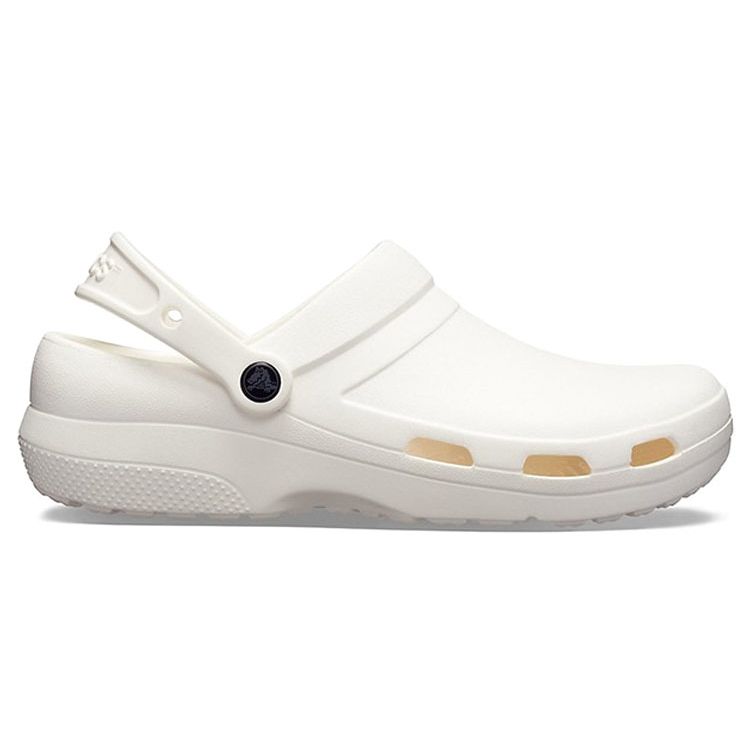 Crocs Specialist II Clog Унисекс Сабо Белый 205619-100