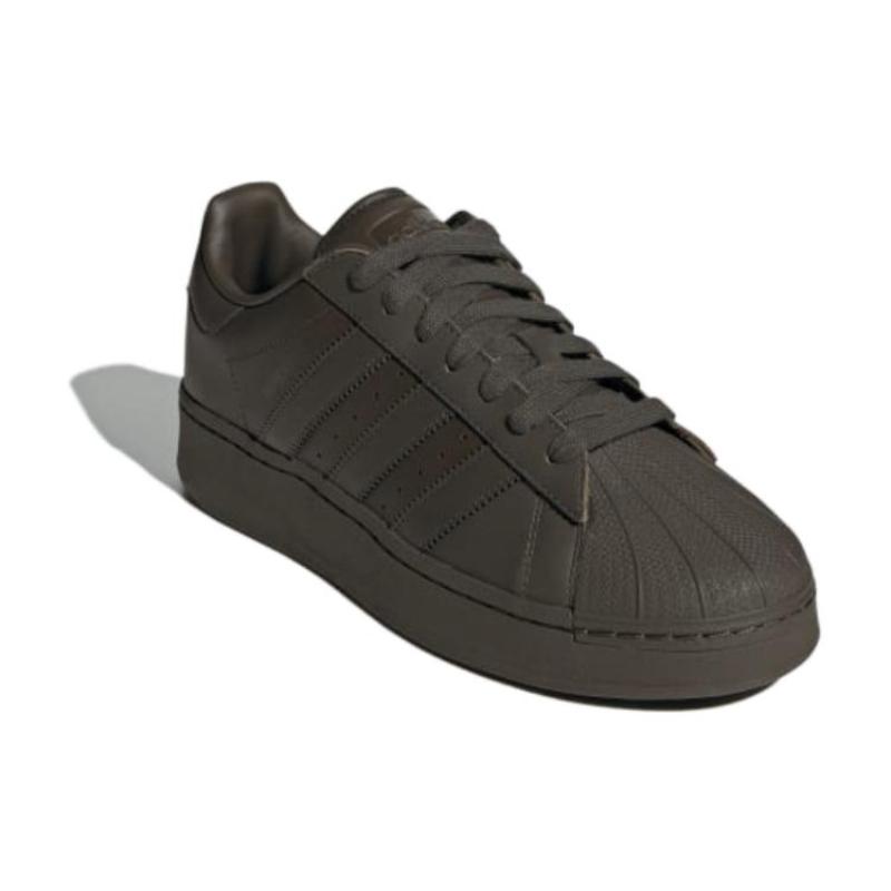 adidas Кроссовки Superstar Xlg 'Shadow Olive/Shadow Olive/Core Black' Кроссовки IG0735