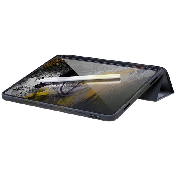 Etui 3Mk Soft Tablet Case Do Galaxy Tab S9 Fe, Czarne