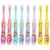 Toothbrush for Kindergarteners 3-5 Years Old Soft 8 Pieces 14cm Disney Princess TB5SE-A