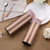 Vacuum Flask Stainless Steel Vacuum Flask for Men and Women Business Office Cold Cup High Value Water Cup.
