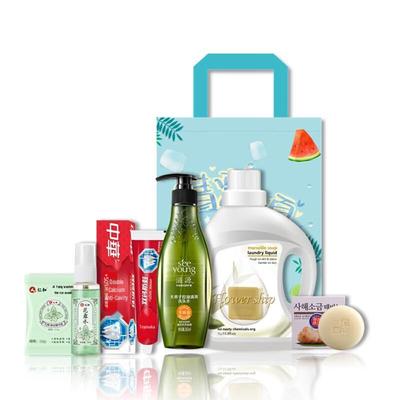 Летний подарочный набор Ziyuan Daily Essentials
