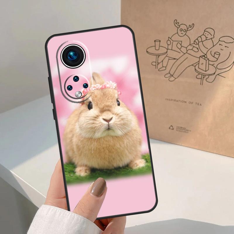 Крольчата Кролик Для Honor Magic 8 7 6 5 Pro Чехол Для Honor X9d X9c X9b X9a X8c X8b Win 200 400 50 70 90 Lite