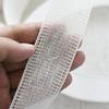 1M High Quality Hard And Thick Fishbone Curling Edge Strip Clothing Accessories Silk Chiffon Wedding Dress Hem