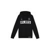 Jordan Мужская флисовая толстовка с капюшоном Paris Saint-Germain PSG, черная, BQ8351-010