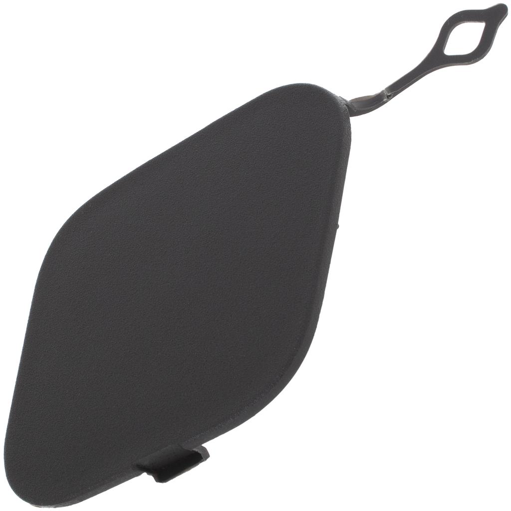 Ford Transit VIII 2014- Front Bumper Tow Hook Cover, Black