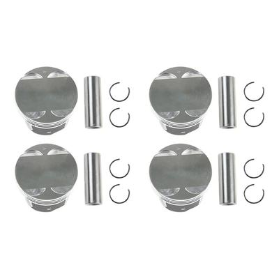 4 комплекта поршней и колец S224-3959 для Buick Chevrolet GMC Pontiac Saturn 2.4 л