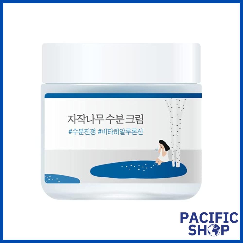 ROUND LAB Крем увлажняющий с березовым соком 80мл