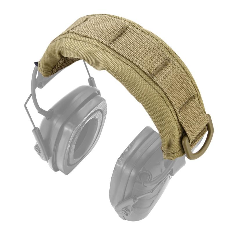 PROHEAR Tactical Headset Cover Advanced Modular Earmuffs Headband for 3M WorkTunes Peltor Howard Leight Impact Walkers Razor