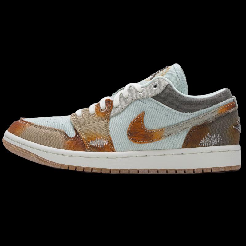 Nike Мужские базовые баскетбольные кроссовки 2410