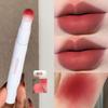 HERORANGE Постарайся быть счастливой Матовая помада-кушон Nude для светлых, натуральных губ