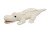 Fluffy Crocodile Large White