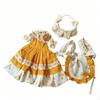 Набор одежды для BJD кук 30 см Сменные наряды Масштаб 1/6 Одежда Мягкий текстильный наряд