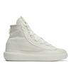Adidas Кроссовки унисекс Y-3 Nizza High Off White кремовые ID2924