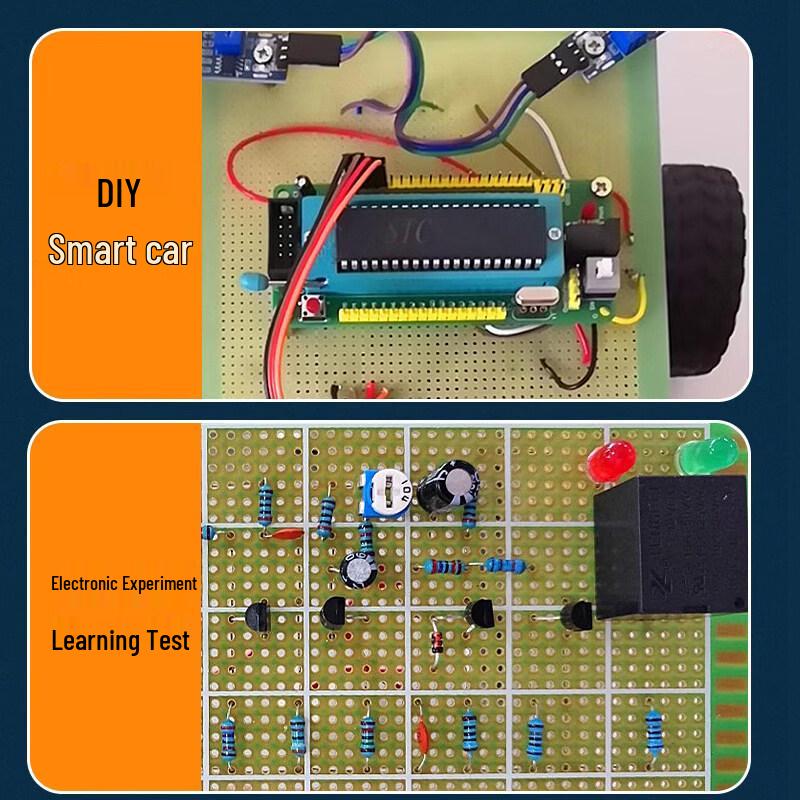 Universal PCB Prototype Boards