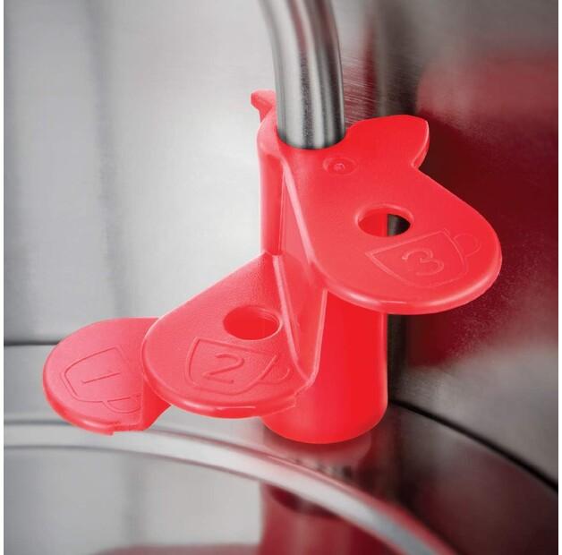 Чайник Russell Hobbs Geo Steel (25240-70)