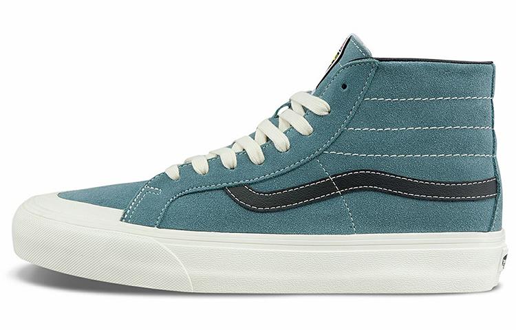 Vans SK8 HI Decon Sf Зеленый/Черный VN0A3MV1NQC