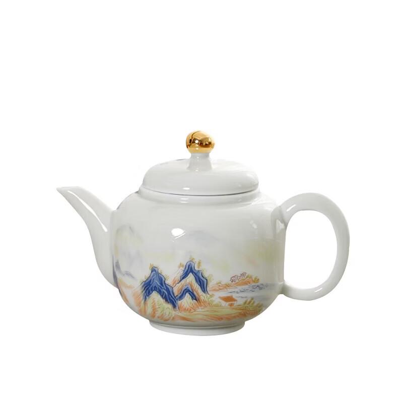 Чайный набор Harmony Ge Ware Style из 10 предметов, нержавеющая сталь