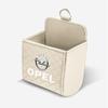 Car Air Outlet Storage Box Phone Lipstick Lighter Organizer For Opel Astra GTC Insignia Antara Meriva Zafira Vectra Mokka Corsa  LA7